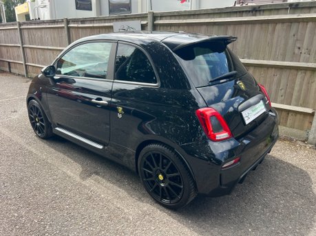 Abarth 500 595 COMPETIZIONE 6
