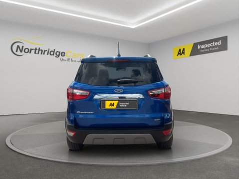 Ford Ecosport 1.0T EcoBoost Titanium Euro 6 (s/s) 5dr 7
