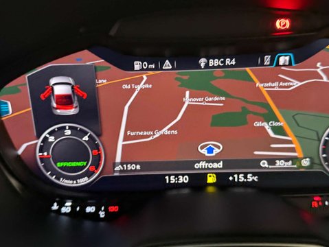 Audi TT 2.0 TT Sport TDI Ultra 3dr 23