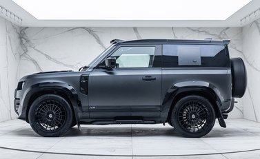 Land Rover Defender 90 V8 Carpathian Edition Urban Widetrack 5