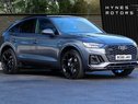 Audi Q5 2.0 TDI 40 S line Sportback 5dr Diesel S Tronic quattro Euro 6 (s/s) (204 p