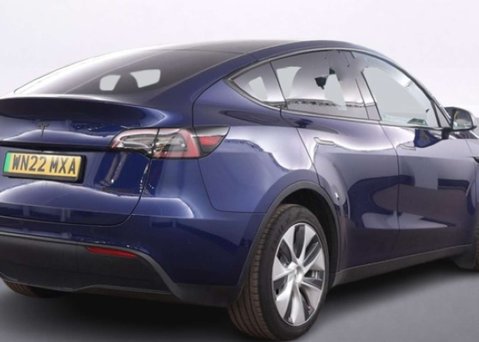 Tesla Model Y (Dual Motor) Long Range SUV 5dr Electric Auto 4WDE (384 bhp) 9