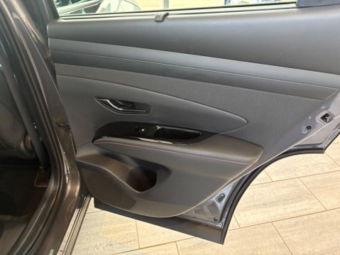 Hyundai TUCSON 1.6T N Line Auto Euro 6 (s/s) 5dr 10