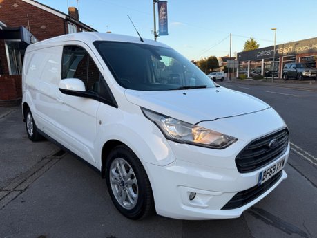 Ford Transit Connect 1.5 240 EcoBlue Limited Auto L2 Euro 6 (s/s) 5dr 9