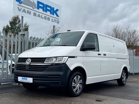Volkswagen Transporter 2.0 Transporter T30 StartLine TDI 5