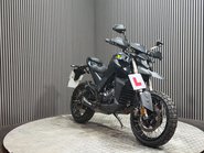 Zontes ZT 125 2021 ADVENTURE PROJECT BIKE 125CC NEEDS WORK 2