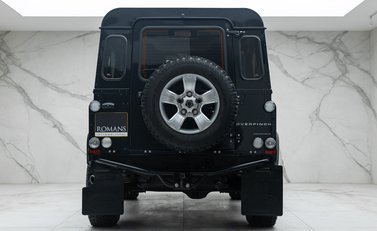 Land Rover Defender 90 TD XS OVERFINCH 8