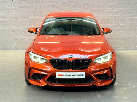BMW M2 3.0 M2 Competition Edition Auto 2dr 11