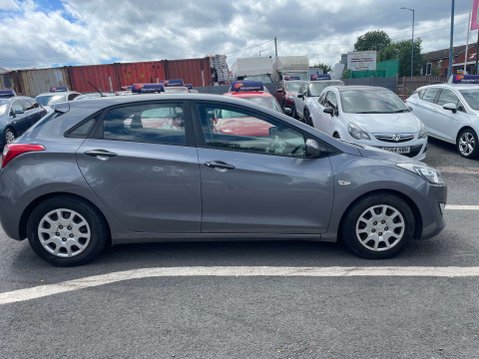 Hyundai i30 1.4 i30 Classic 5dr 6
