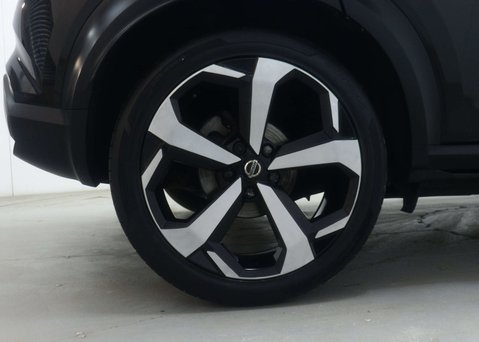 Nissan Juke 1.0 Juke Tekna DiG-T Semi-Auto 5dr 13