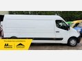 Renault Master 2.3 dCi 35 Panel Van 5dr Diesel Manual FWD LWB Medium Roof Euro 4 (100 ps) 1