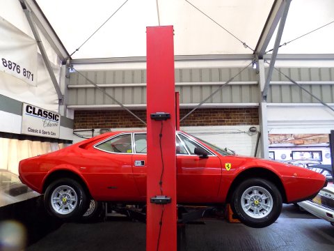 Ferrari 308 GT4 Dino 53