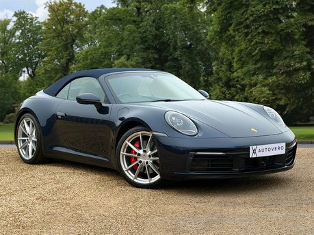 Porsche 911 CARRERA 4S PDK 3