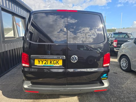 Volkswagen Transporter T30 TDI P/V STARTLINE 5