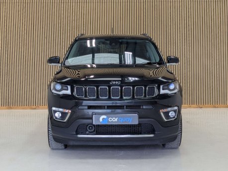 Jeep Compass 1.4 Compass Limited Edition MultiAir II 4x2 5dr 3