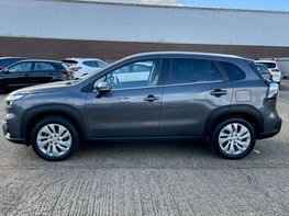 Suzuki SX4 S-Cross 1.4 SX4 S-Cross Motion Boosterjet MHEV 5dr 11