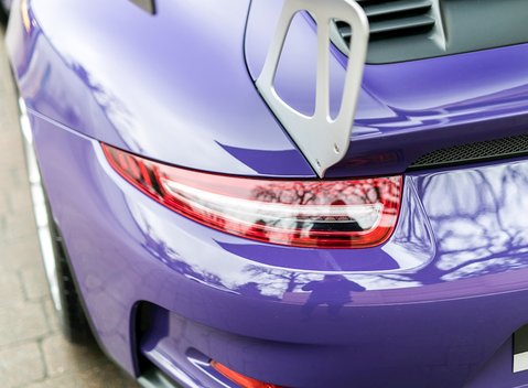 Porsche 911 (991) GT3 RS 32