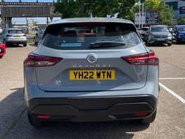 Nissan Qashqai 1.3 Qashqai Acenta Premium DiG-T MHEV 5dr 6