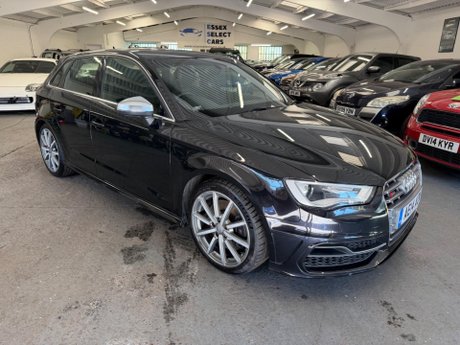 Audi S3 2.0 TFSI Sportback quattro Euro 6 (s/s) 5dr 1