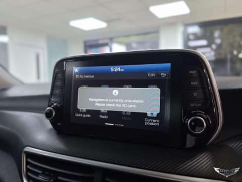 Hyundai TUCSON 1.6 GDi SE Nav Euro 6 (s/s) 5dr 31