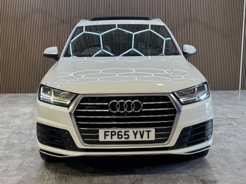 Audi Q7 3.0 Q7 S Line TDI Quattro Auto 4WD 5dr 42