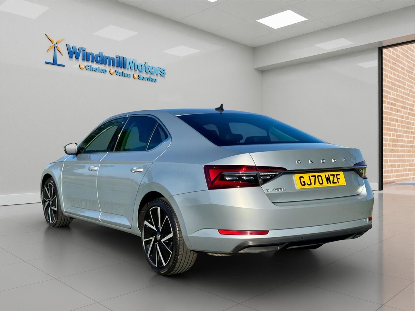 2020 Skoda Superb — image 6