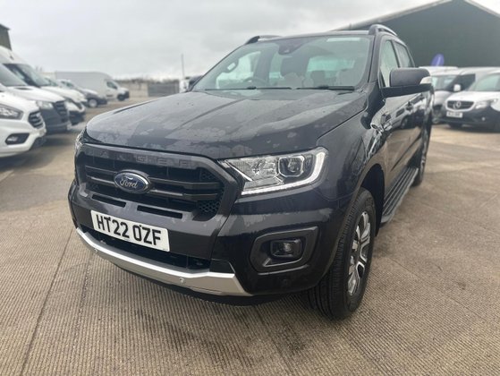 Ford Ranger WILDTRAK ECOBLUE