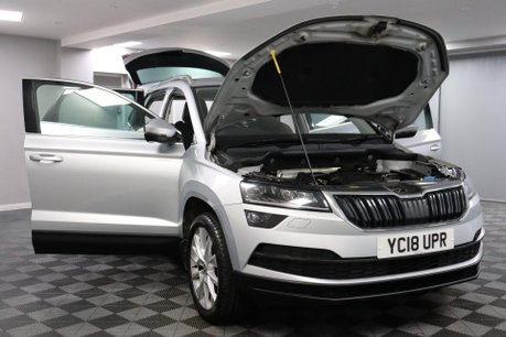 Skoda Karoq SE L TSI 15