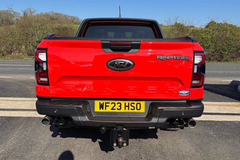 Ford Ranger 3.0 T Raptor Ecoboost - Electric Roller Shutter 10