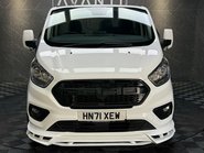 Ford Transit Custom 2.0 280 EcoBlue Limited Panel Van 5dr Diesel Manual L1 H1 Euro 6 (s/s) (130 1