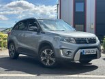 Suzuki Vitara 1.6 SZ5 SUV 5dr Petrol Manual Euro 6 (s/s) (120 ps) 6