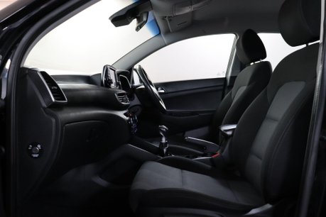 Hyundai TUCSON GDI S CONNECT 42