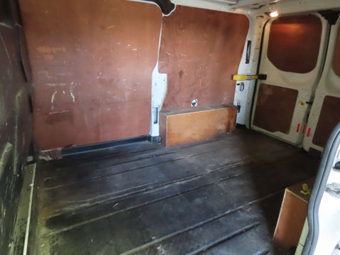 Ford Transit Custom 2.0 Transit Custom 280 Limited 12