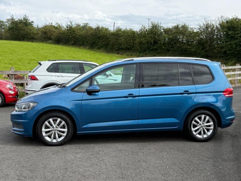 Volkswagen Touran 1.6 TDI BlueMotion Tech SE Euro 6 (s/s) 5dr 6