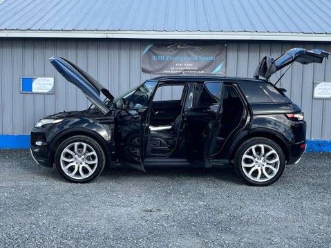 Land Rover Range Rover Evoque 2.2 SD4 Dynamic Auto 4WD Euro 5 (s/s) 5dr 3
