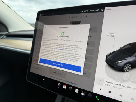 Tesla Model Y (Dual Motor) Long Range SUV 5dr Electric Auto 4WDE (384 bhp) 41