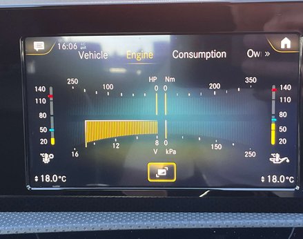 Mercedes-Benz A Class 1.5 A 180 Sport D Auto 5dr 38