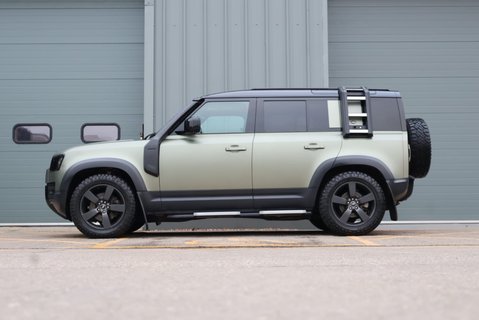 Land Rover Defender 110 P300 HSE STYLED BY SEEKER HUGE SPEC LOOKS AMAZING  PRICE MATCH OFFER  7