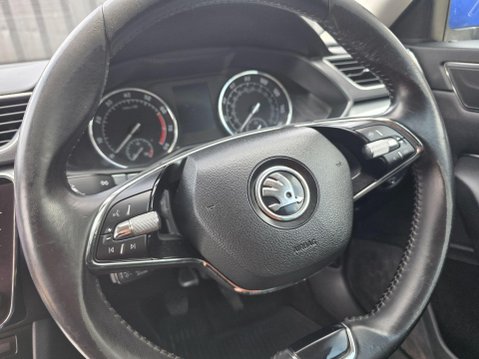 Skoda Superb 1.5 TSI ACT SE Technology Euro 6 (s/s) 5dr 18