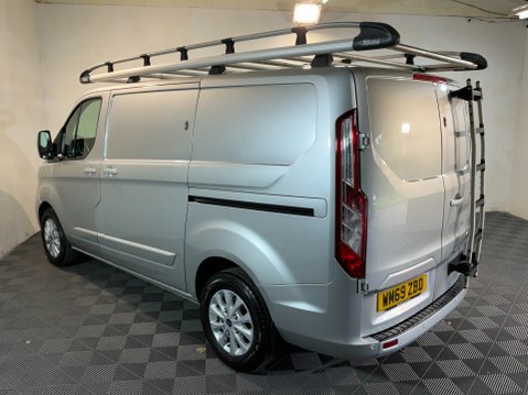 Ford Transit Custom 2.0 300 EcoBlue Limited L1 H1 Euro 6 (s/s) 5dr 4