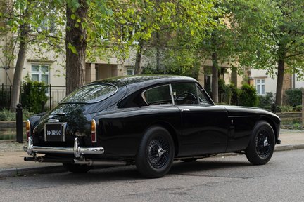 Aston Martin DB MKIII Coupe 3