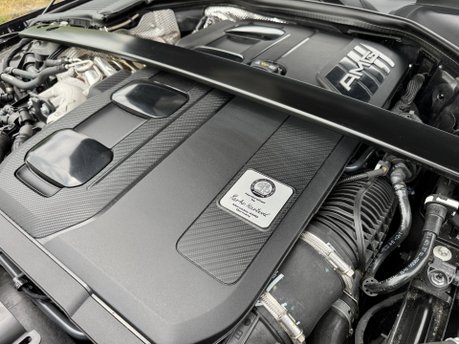 Mercedes-Benz C Class C43 AMG 4Matic Premium Plus MHEV Petrol Estate Auto PAN ROOF/HEADS-UP/VAT Q 52