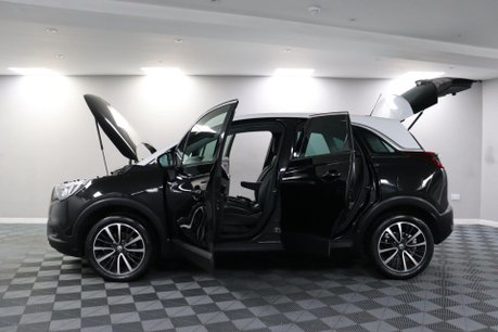 Vauxhall Crossland X ELITE NAV 5