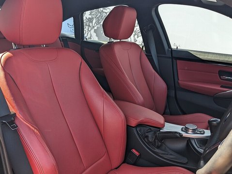 BMW 4 Series 420D M SPORT GRAN COUPE 12