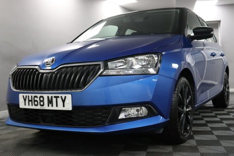 Skoda Fabia COLOUR EDITION TSI 28