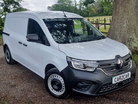 Renault Kangoo LL21 E-TECH START 2
