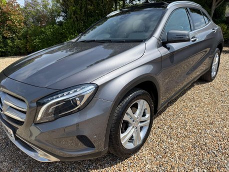 Mercedes-Benz GLA 2.1 GLA220d Sport (Premium Plus) 7G-DCT 4MATIC Euro 6 (s/s) 5dr 7