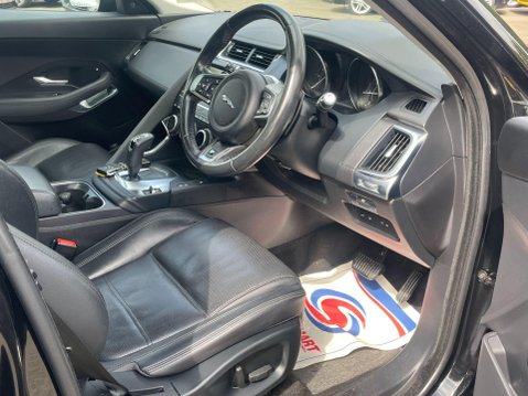 Jaguar E-Pace 2.0 D150 S Auto AWD Euro 6 (s/s) 5dr 18