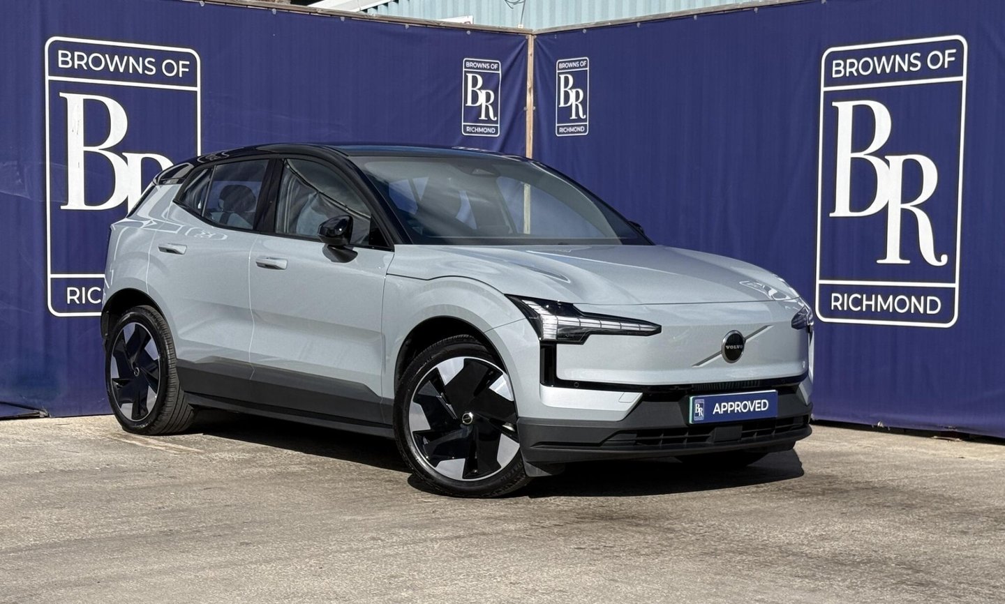 2024 Volvo EX30