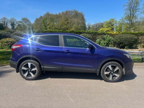 Nissan Qashqai N-TEC DIG-T 2